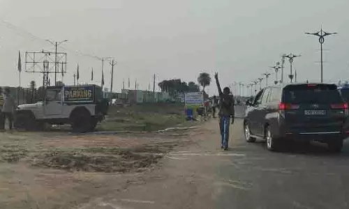 Mullanpur स्टेडियम के पास के ज़मीन मालिक आईपीएल के क्रेज़ से कमा रहे, पैसे