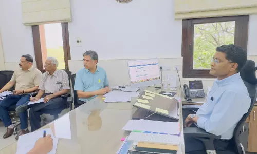 Jaipur: एलओआईधारकों की पहली प्राथमिकता हो माइनिंग प्लान अनुमोदित कराना-प्रमुख सचिव
