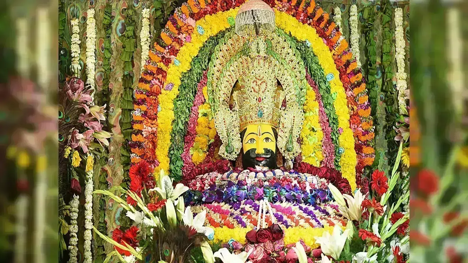 Mahabharat के वीर बर्बरीक से जानिए  खाटू बाबा बनने तक का अद्भुत सफर