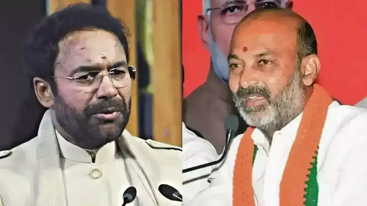 Kishan, बांदी ने पाकिस्तान द्वारा तेलंगाना निवासियों की हत्या में विदेश मंत्रालय से हस्तक्षेप की मांग की