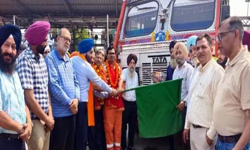 IOCL ने लद्दाख के लिए अग्रिम शीतकालीन भंडारण शुरू किया