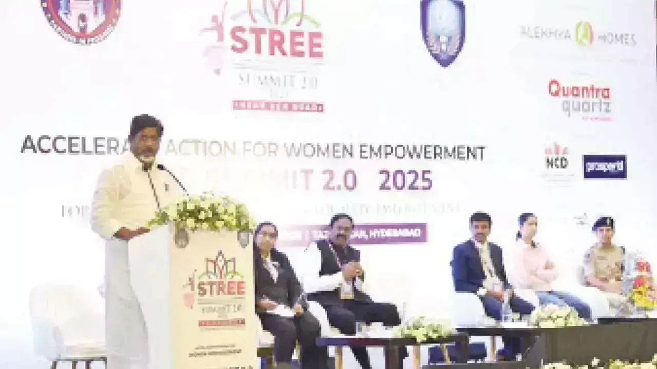 Stree शिखर सम्मेलन महिला सशक्तिकरण को बढ़ावा देने के आह्वान के साथ संपन्न हुआ