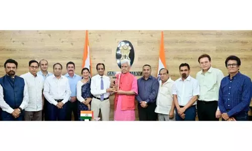 LG ने डॉ. सूरज गुप्ते का बाल चिकित्सा शिक्षा नेटवर्क पोर्टल लॉन्च किया
