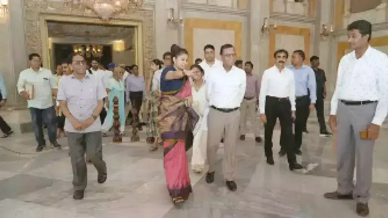 TG सरकार ने मिस वर्ल्ड प्रतियोगिता के लिए विस्तृत योजना बनाई