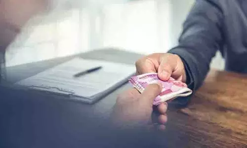 MC के SE की गिरफ्तारी के एक दिन बाद वरिष्ठ अधिकारियों की भूमिका जांच के घेरे में