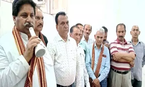 Raman Bhalla ने जनता की परेशानियों के लिए भाजपा सरकार की आलोचना की