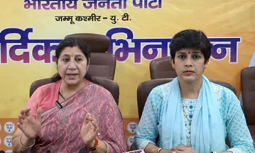 पूर्णिमा ने NC सरकार से जम्मू में प्रमुख पर्यटन परियोजनाओं में तेजी लाने का आग्रह किया