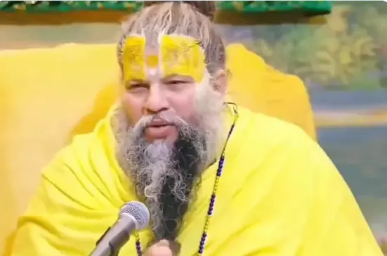 प्रेमानन्द महाराज की पदयात्रा रद्द, जानिए वजह प्रेमानन्द महाराज की पदयात्रा रद्द, जानिए वजह