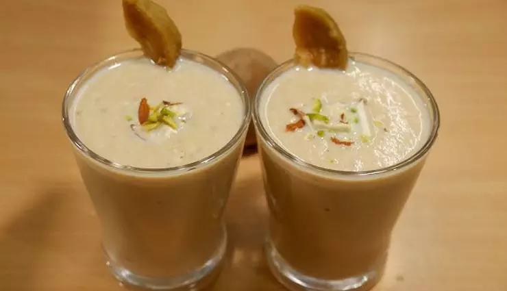 Chikoo Milkshake: शरीर के लिए कई तरह से फायदेमंद है ये ड्रिंक Chikoo Milkshake: शरीर के लिए कई तरह से फायदेमंद है ये ड्रिंक