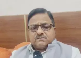 टीएमसी की घटिया राजनीति का हिस्सा है मुर्शिदाबाद हिंसा : राधा मोहन अग्रवाल टीएमसी की घटिया राजनीति का हिस्सा है मुर्शिदाबाद हिंसा : राधा मोहन अग्रवाल