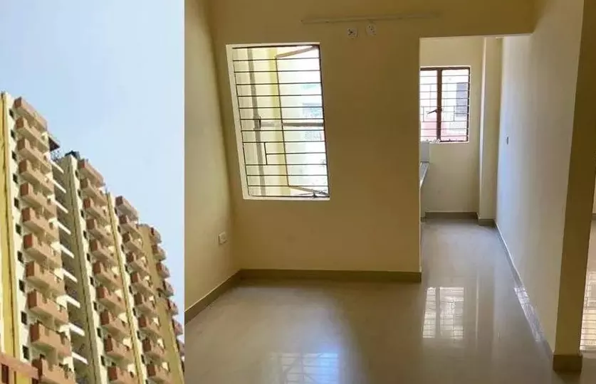 कमल विहार के फ्लैट्स 7 दिन के बाद होंगे निरस्त, जानिए वजह कमल विहार के फ्लैट्स 7 दिन के बाद होंगे निरस्त, जानिए वजह