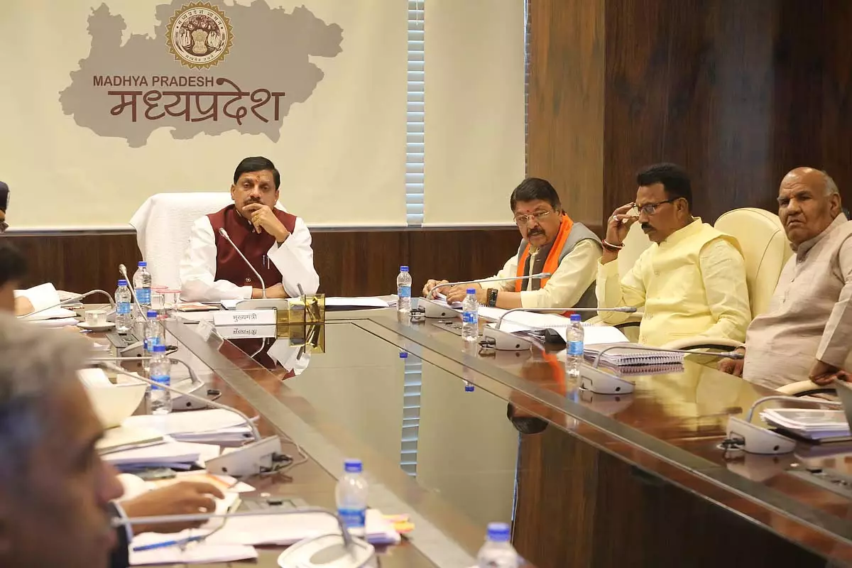 सिंहस्थ-2028: इंदौर के लिए व्यापक योजना बनेगी सिंहस्थ-2028: इंदौर के लिए व्यापक योजना बनेगी