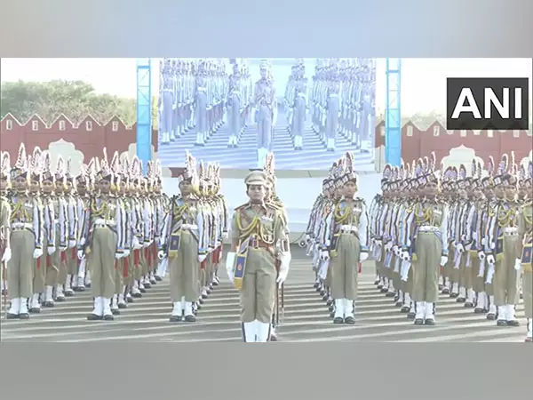 CRPF ने अपना 86वां स्थापना दिवस मनाया CRPF ने अपना 86वां स्थापना दिवस मनाया