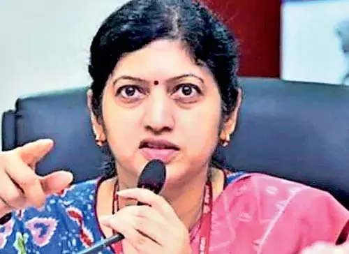 शहरी स्थानीय निकायो में कार्यरत अधिकारियों और कर्मचारियों को पारदर्शिता बरतनी चाहिए : Usha Padi शहरी स्थानीय निकायो में कार्यरत अधिकारियों और कर्मचारियों को पारदर्शिता बरतनी चाहिए : Usha Padi
