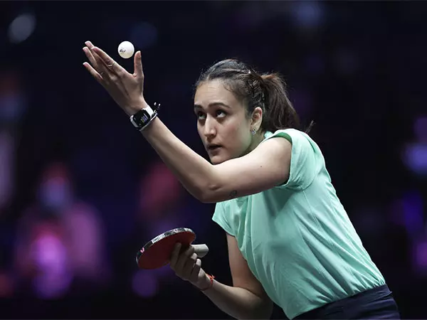 ITTF विश्व कप 2025 में भारत का अभियान समाप्त, मनिका बत्रा और श्रीजा अकुला ग्रुप चरण में बाहर ITTF विश्व कप 2025 में भारत का अभियान समाप्त, मनिका बत्रा और श्रीजा अकुला ग्रुप चरण में बाहर