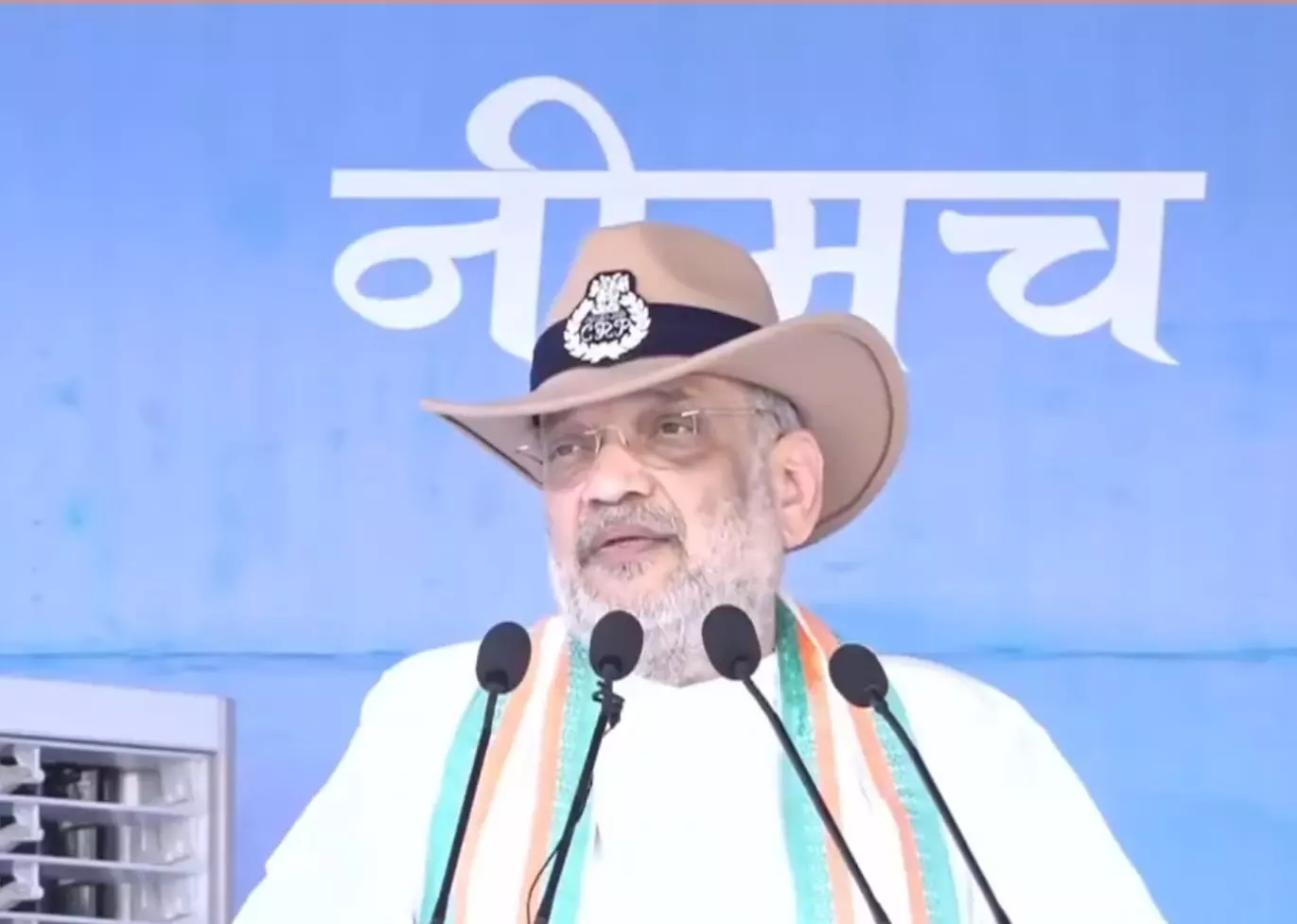 देश से 31 मार्च 2026 तक खत्म हो जाएगा नक्सलवाद: अमित शाह देश से 31 मार्च 2026 तक खत्म हो जाएगा नक्सलवाद: अमित शाह