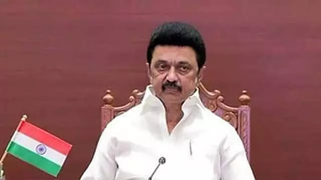 छात्रों के बीच तर्कहीन विचार नहीं फैलाए जाने चाहिए: CM M.K. Stalin छात्रों के बीच तर्कहीन विचार नहीं फैलाए जाने चाहिए: CM M.K. Stalin