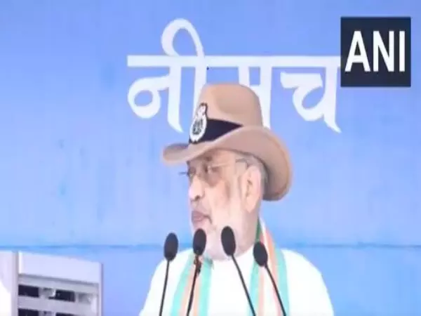 Amit Shah ने नक्सलवाद को खत्म करने में केंद्रीय रिजर्व पुलिस बल के बड़े योगदान की सराहना की Amit Shah ने नक्सलवाद को खत्म करने में केंद्रीय रिजर्व पुलिस बल के बड़े योगदान की सराहना की