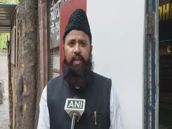 गुमराह करने और न्यायालय का समय बर्बाद करने की कोशिश: SC में वक्फ अधिनियम के खिलाफ याचिकाओं पर मुस्लिम धर्मगुरु गुमराह करने और न्यायालय का समय बर्बाद करने की कोशिश: SC में वक्फ अधिनियम के खिलाफ याचिकाओं पर मुस्लिम धर्मगुरु