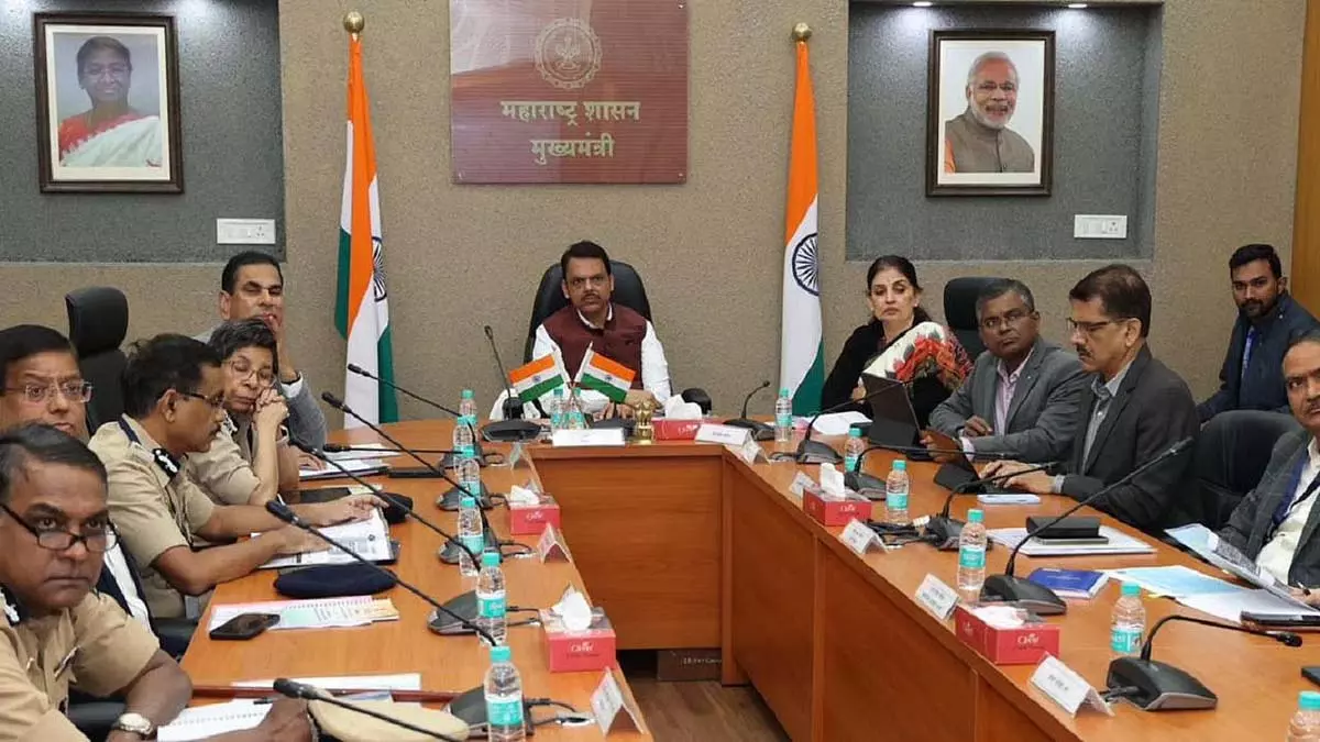 Maharashtra : 8 साल के इंतजार के बाद गवाह संरक्षण समिति का गठन Maharashtra : 8 साल के इंतजार के बाद गवाह संरक्षण समिति का गठन
