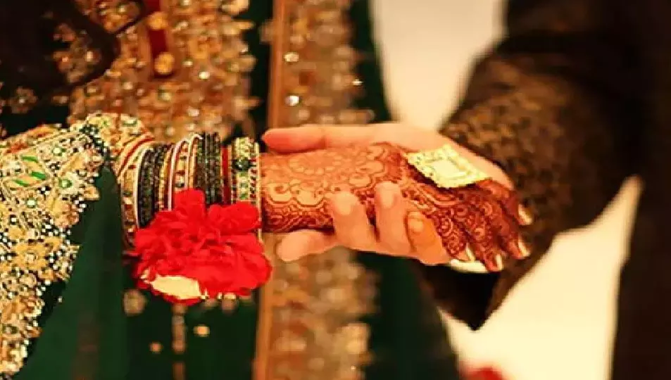 इस निकाह ने सबको चौंकाया...भाभी और भाई मुश्किल में इस निकाह ने सबको चौंकाया...भाभी और भाई मुश्किल में