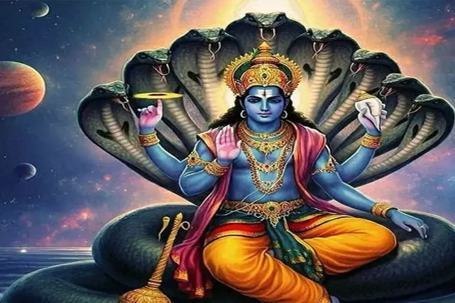पाना है भगवान विष्णु का आशीर्वाद, तो करें वैशाख माह का एकादशी व्रत पाना है भगवान विष्णु का आशीर्वाद, तो करें वैशाख माह का एकादशी व्रत
