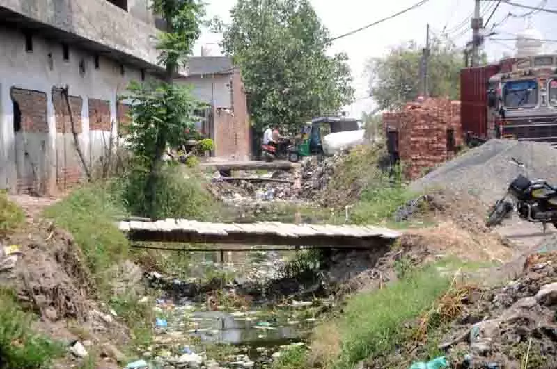 Amritsar: सड़कों से लेकर सीवरेज तक, वेरका के लोग चाहते, बुनियादी सुविधाएं Amritsar: सड़कों से लेकर सीवरेज तक, वेरका के लोग चाहते, बुनियादी सुविधाएं