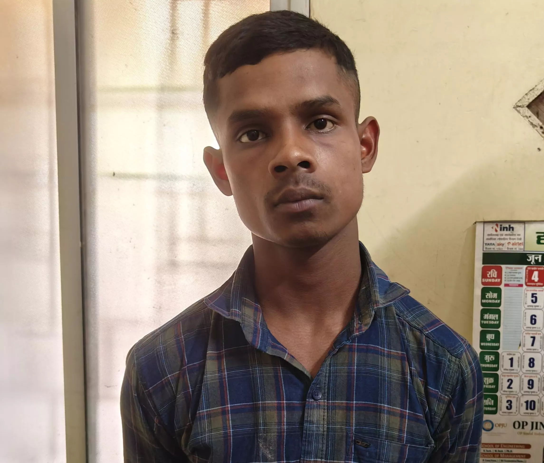 क्रिकेट बैट से किया था डबल मर्डर, कातिल ने विवाद का लिया बदला क्रिकेट बैट से किया था डबल मर्डर, कातिल ने विवाद का लिया बदला