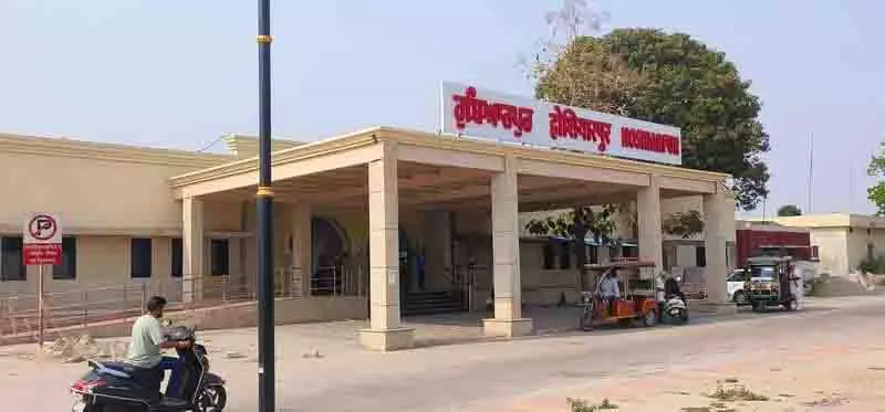 Hoshiarpur से चंडीगढ़ रेलवे लिंक की मांग जोर पकड़ रही Hoshiarpur से चंडीगढ़ रेलवे लिंक की मांग जोर पकड़ रही