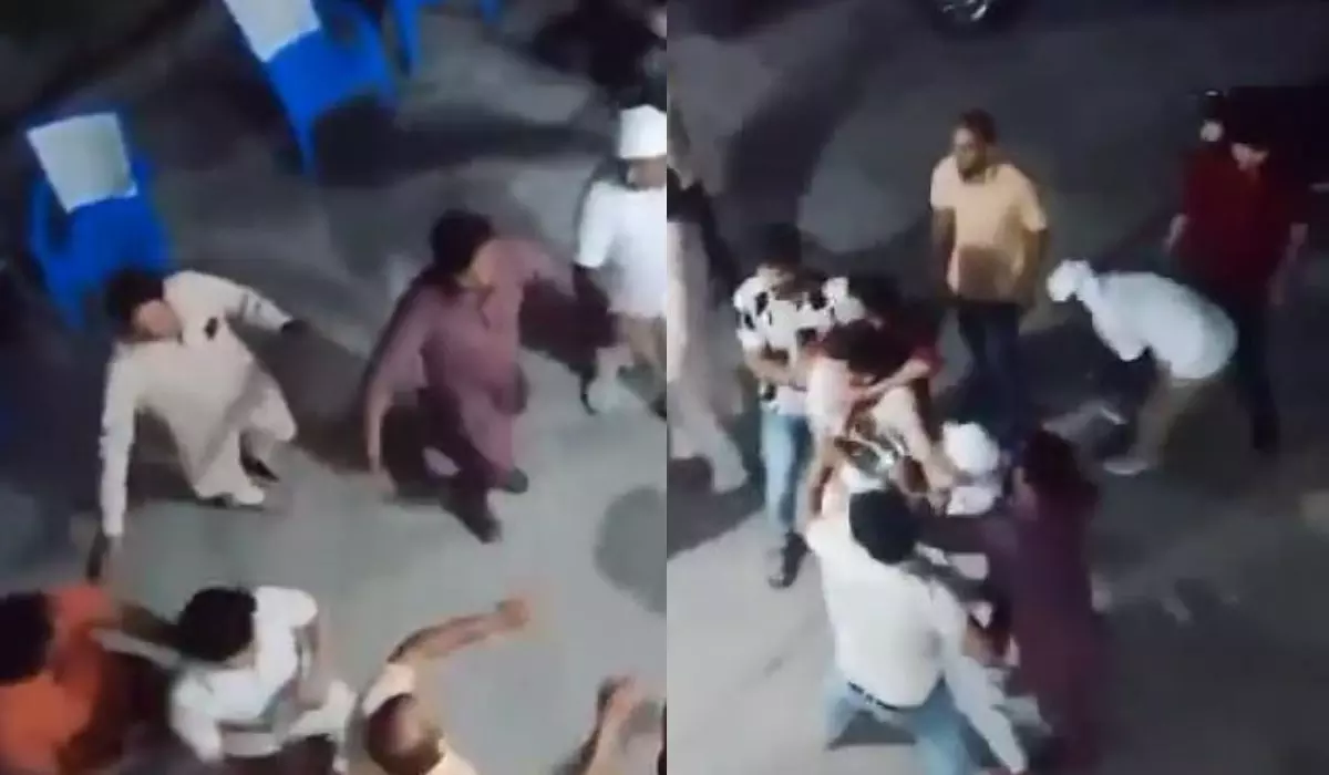 Haridwar: रंजिश में बहे खून, पूर्व प्रधान ने किया हमला, कई घायल Haridwar: रंजिश में बहे खून, पूर्व प्रधान ने किया हमला, कई घायल