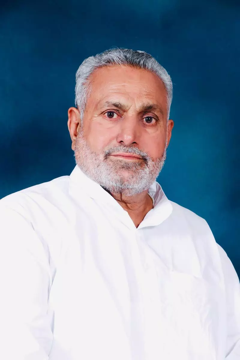 Haryana : विधायक बेनीवाल ने चौटाला परिवार पर भाजपा से गुप्त गठबंधन का आरोप लगाया Haryana : विधायक बेनीवाल ने चौटाला परिवार पर भाजपा से गुप्त गठबंधन का आरोप लगाया