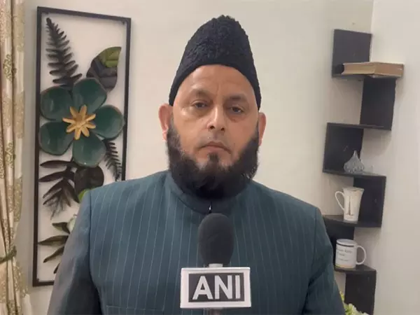 न्याय मिलेगा: वक्फ संशोधन अधिनियम पर SC की सुनवाई से पहले मौलाना खालिद रशीद न्याय मिलेगा: वक्फ संशोधन अधिनियम पर SC की सुनवाई से पहले मौलाना खालिद रशीद