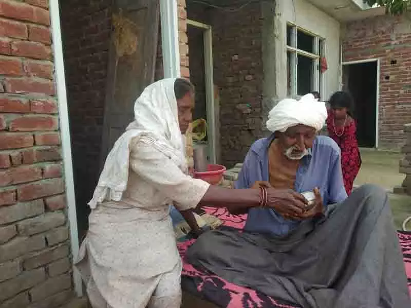 पाकिस्तानी टेनरियों द्वारा प्रदूषित सतलुज नदी Pakistani में स्वास्थ्य के लिए खतरा बनी हुई पाकिस्तानी टेनरियों द्वारा प्रदूषित सतलुज नदी Pakistani में स्वास्थ्य के लिए खतरा बनी हुई