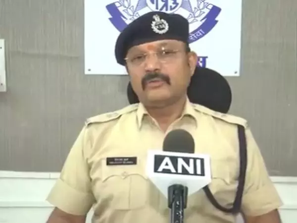 Gwalior में आश्रम सचिव ने साइबर धोखाधड़ी में 2.5 करोड़ रुपये गंवाए Gwalior में आश्रम सचिव ने साइबर धोखाधड़ी में 2.5 करोड़ रुपये गंवाए