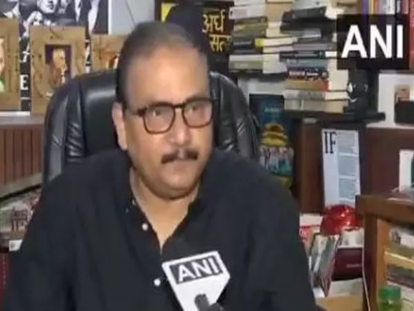 RJD-कांग्रेस की बैठक गठबंधन की जीत की संभावना पर केंद्रित थी: मनोज झा RJD-कांग्रेस की बैठक गठबंधन की जीत की संभावना पर केंद्रित थी: मनोज झा