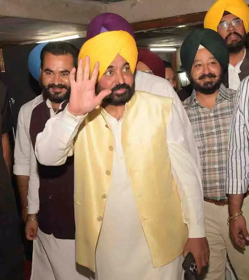 CM Shri Guru तेग बहादुर के शहीदी दिवस की तैयारियों का निरीक्षण करेंगे CM Shri Guru तेग बहादुर के शहीदी दिवस की तैयारियों का निरीक्षण करेंगे