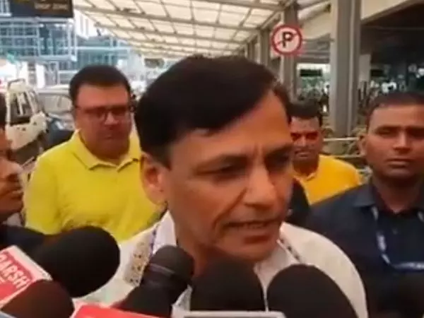 यह घमंडिया गठबंधन की बैठक है: Patna में इंडिया ब्लॉक की बैठक पर केंद्रीय मंत्री राय यह घमंडिया गठबंधन की बैठक है: Patna में इंडिया ब्लॉक की बैठक पर केंद्रीय मंत्री राय