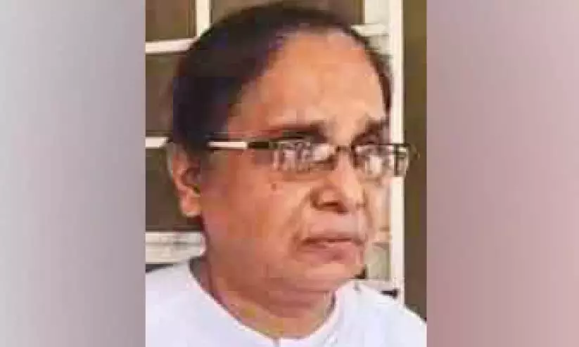 Kerala : लंदन में नौकरी का वादा कर लाखों की ठगी करने के आरोप में इंजीलवादी गिरफ्तार Kerala : लंदन में नौकरी का वादा कर लाखों की ठगी करने के आरोप में इंजीलवादी गिरफ्तार