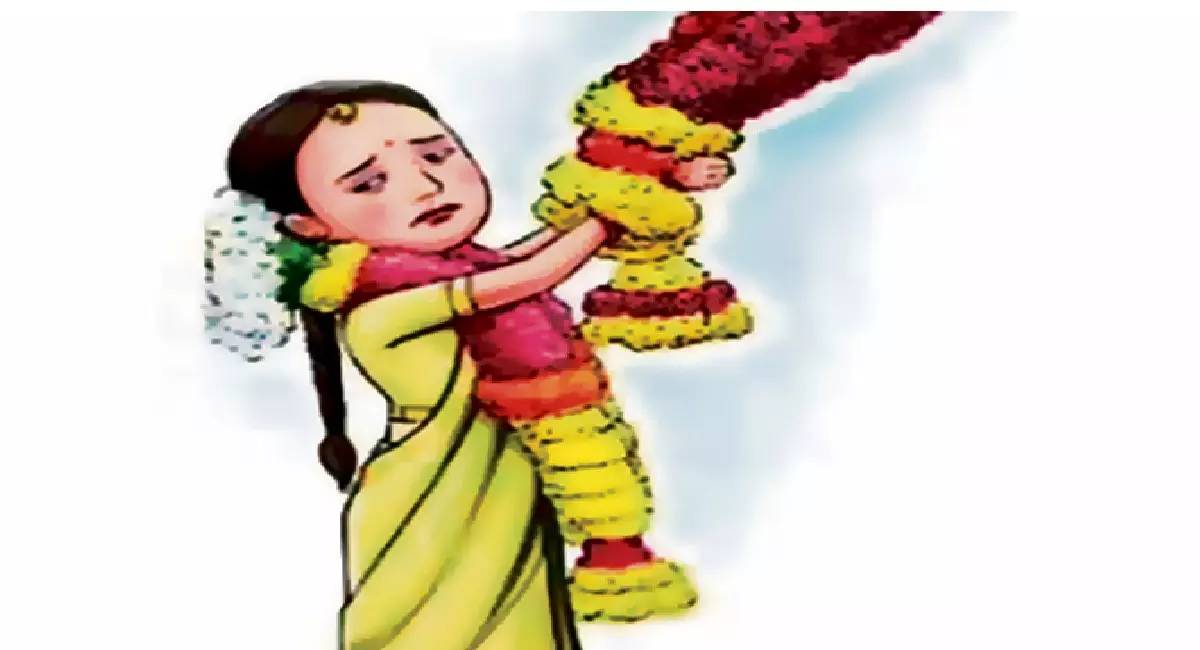 Badaun में नाबालिग का निकाह रोका गया, बाल विवाह पर सख्त कार्रवाई Badaun में नाबालिग का निकाह रोका गया, बाल विवाह पर सख्त कार्रवाई