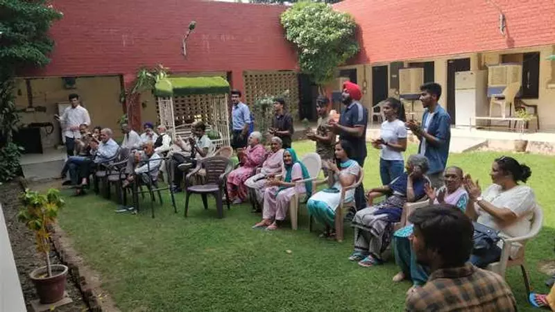 Haryana में केवल एक सरकारी वृद्धाश्रम कार्यरत Haryana में केवल एक सरकारी वृद्धाश्रम कार्यरत