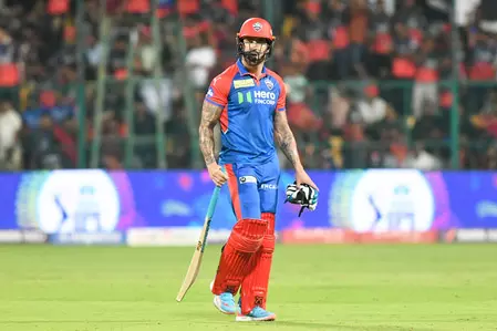 अक्षर को उम्मीद, डुप्लेसी जीटी के खिलाफ अगला मैच खेलेंगे अक्षर को उम्मीद, डुप्लेसी जीटी के खिलाफ अगला मैच खेलेंगे