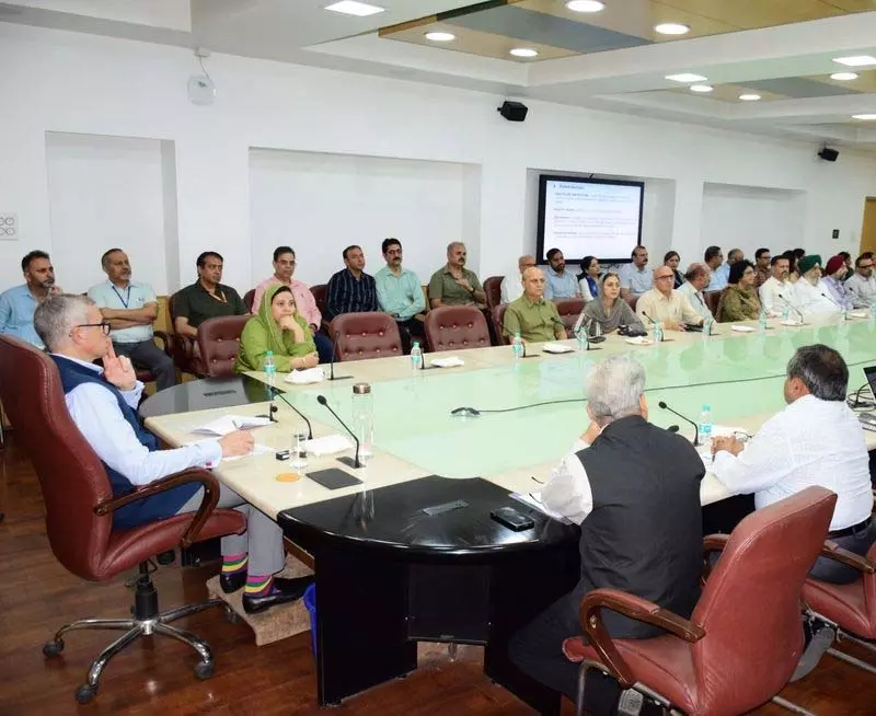 उमर अब्दुल्ला ने J&K के लोगों की स्वास्थ्य संबंधी जरूरतों को पूरा करने के लिए ई-सेहत ऐप लॉन्च किया उमर अब्दुल्ला ने J&K के लोगों की स्वास्थ्य संबंधी जरूरतों को पूरा करने के लिए ई-सेहत ऐप लॉन्च किया