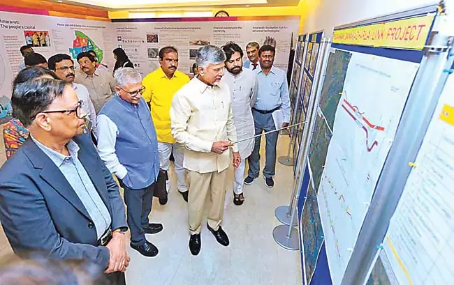 CM Chandrababu : अगर आप मदद करेंगे तो हम उबर जाएंगे CM Chandrababu : अगर आप मदद करेंगे तो हम उबर जाएंगे