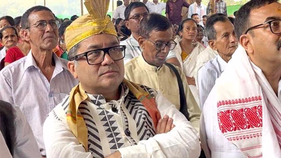 मलेशिया के MATTA मेले में भारत के पर्यटन अभियान का नेतृत्व करेंगी राज्य मंत्री पाबित्रा मार्गेरिटा मलेशिया के MATTA मेले में भारत के पर्यटन अभियान का नेतृत्व करेंगी राज्य मंत्री पाबित्रा मार्गेरिटा