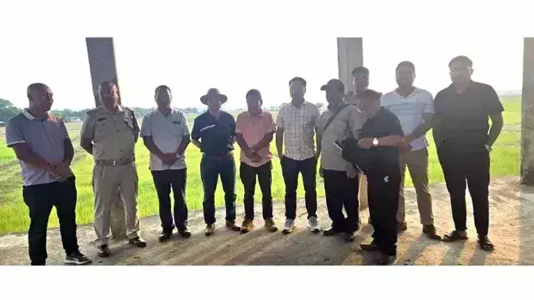 मेरापानी बीज फार्म Nagaland का है अचुंबेमो मेरापानी बीज फार्म Nagaland का है अचुंबेमो