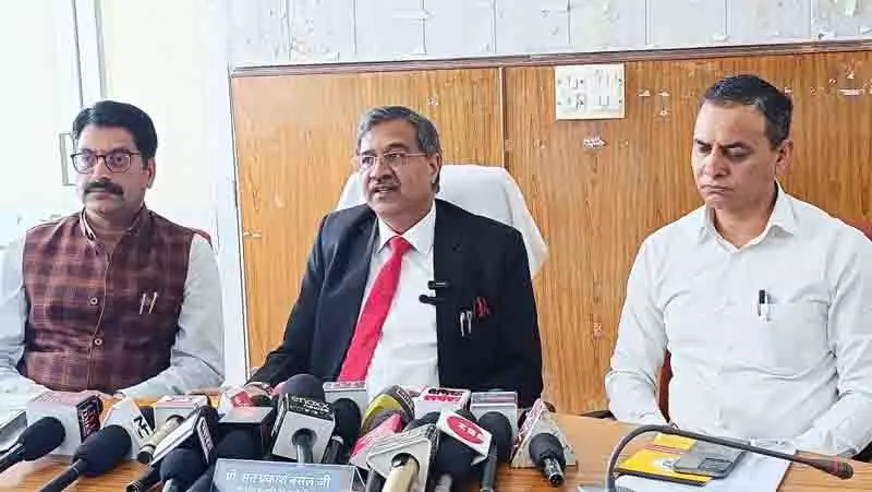 CUHP को IIT रोपड़ के साथ अनुसंधान सहयोग के लिए 10 करोड़ रुपये का अनुदान मिला CUHP को IIT रोपड़ के साथ अनुसंधान सहयोग के लिए 10 करोड़ रुपये का अनुदान मिला