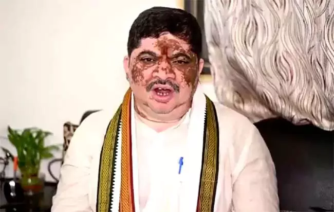 सीबीआई और ईडी के भरोसे सरकार चला रही है भाजपा: Minister Ponnam सीबीआई और ईडी के भरोसे सरकार चला रही है भाजपा: Minister Ponnam