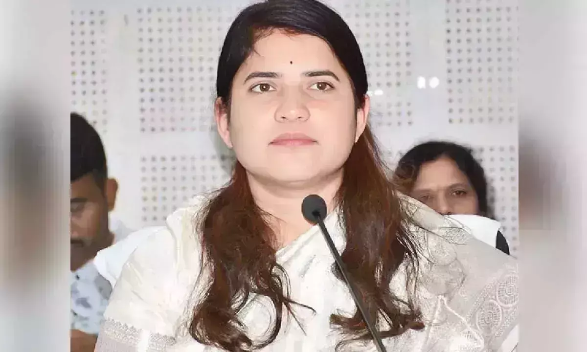 Andhra: सरकार ने व्हाट्सएप पर ‘मन मित्र’ का शुभारंभ किया Andhra: सरकार ने व्हाट्सएप पर ‘मन मित्र’ का शुभारंभ किया