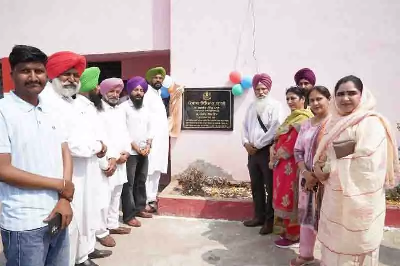 प्रिंसिपलों का पदोन्नति कोटा 50% से बढ़ाकर 75% किया गया: Dhaliwal प्रिंसिपलों का पदोन्नति कोटा 50% से बढ़ाकर 75% किया गया: Dhaliwal