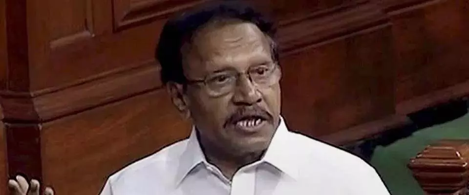 भाजपा के साथ गठबंधन सरकार नहीं बनाएंगे: AIADMK भाजपा के साथ गठबंधन सरकार नहीं बनाएंगे: AIADMK